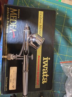 Iwata custom micron