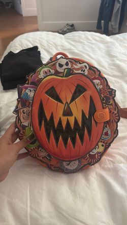 Jack skeleton Disney pumpkin  pack