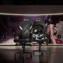 Secret lab Titan Evo Chair
