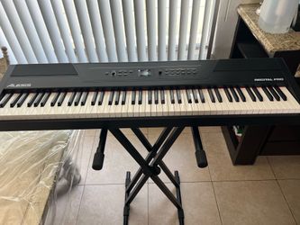 Alesis Recital Pro 88-key digital keyboard