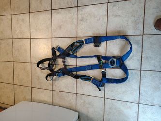 Miller Safety Harness