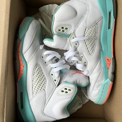 Jordan 5s Sz 7Y