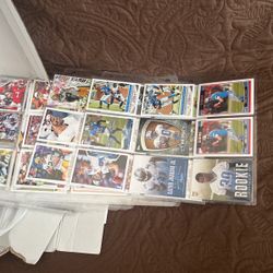NFL Collection Cards