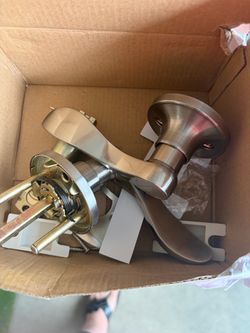 12 new interior door handles 15 for all including bin