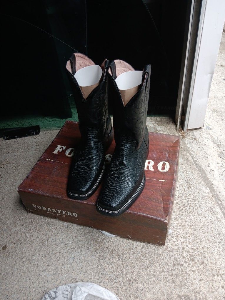 Botas Forastero #9
