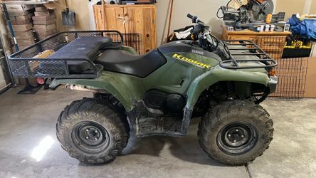 Kodiak 450 ATV