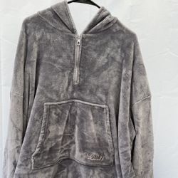 The Comfy Hoodie Blanket