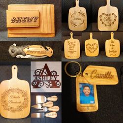 Need A Personalized Gift Made 