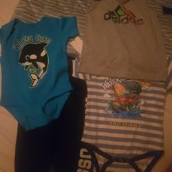 Baby Clothes 