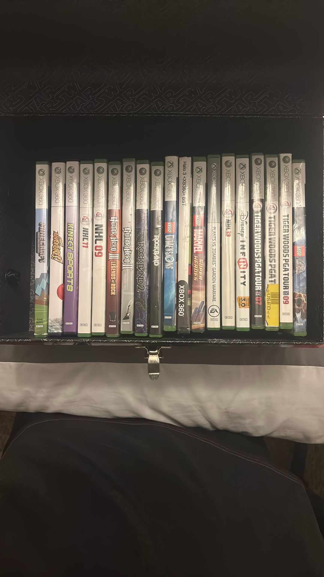 Old Xbox 360 Games