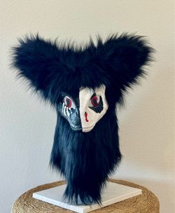 Cosplay Dino Fursuit Mask. Please read details in description