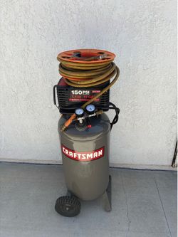 Air compressor