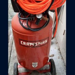 Craftsman Compressor 150psi 6hp 30gal