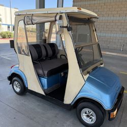 1993 Yamaha Gas Golf Cart 