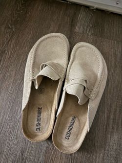 Slip-on clogs