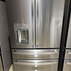 GE Profile Refrigerator 