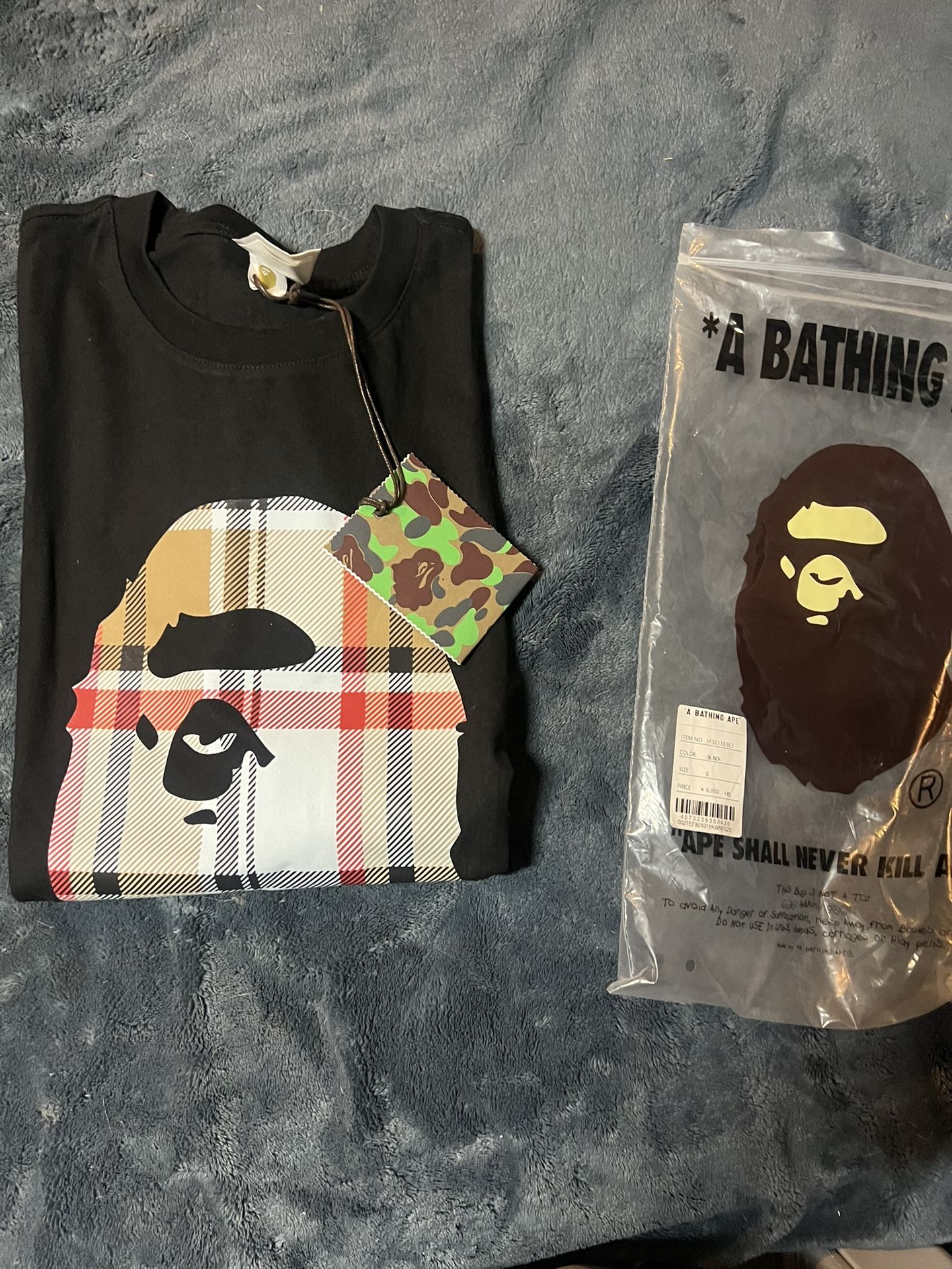 Bape Shirt