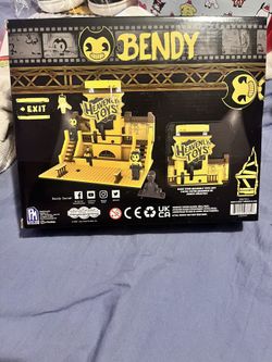 Bendy Building Blocks