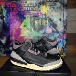 Jordan 3 AMA 
