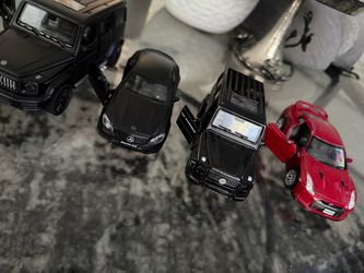 different type of models cars