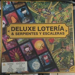 DELUXE LOTERIA BOARD GAME 