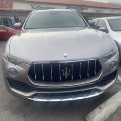 3017 Maserati Levante