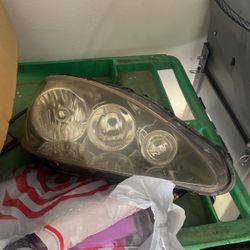 2006 RSX OEM HEADLIGHTS