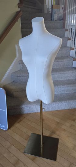 For clothing display Mannequin
