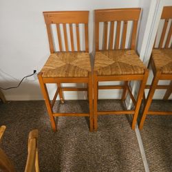 High Stools only 2 Of Them 
