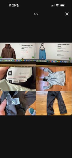 Snowboard-Ski Pants/Jacket