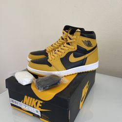 Air Jordan 1 High Pollen