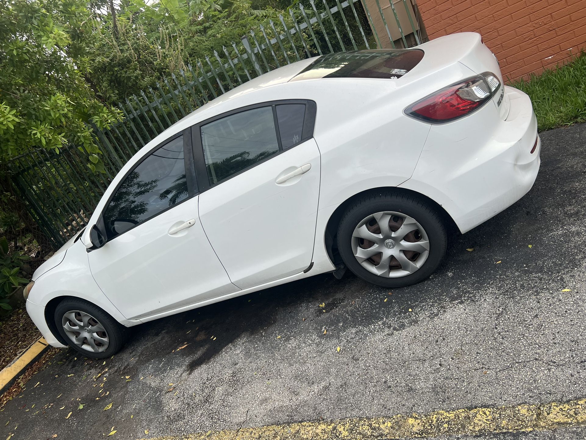 Mazda 3 Parts