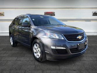 2014 Chevrolet Traverse