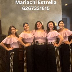 Mariachi Trompeta Vihuela Guitarron ..etc