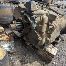 10 speed Transmission Meritor