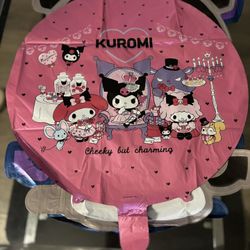 Kuromi Balloons 