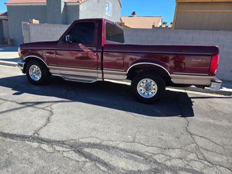 1996 Ford F-150