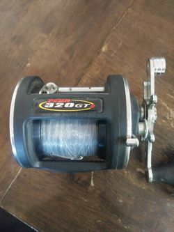 Penn fishing reel