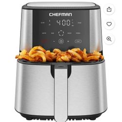 Chefman Turbofry Touch