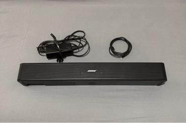 Bose Solo 5 Sound System
