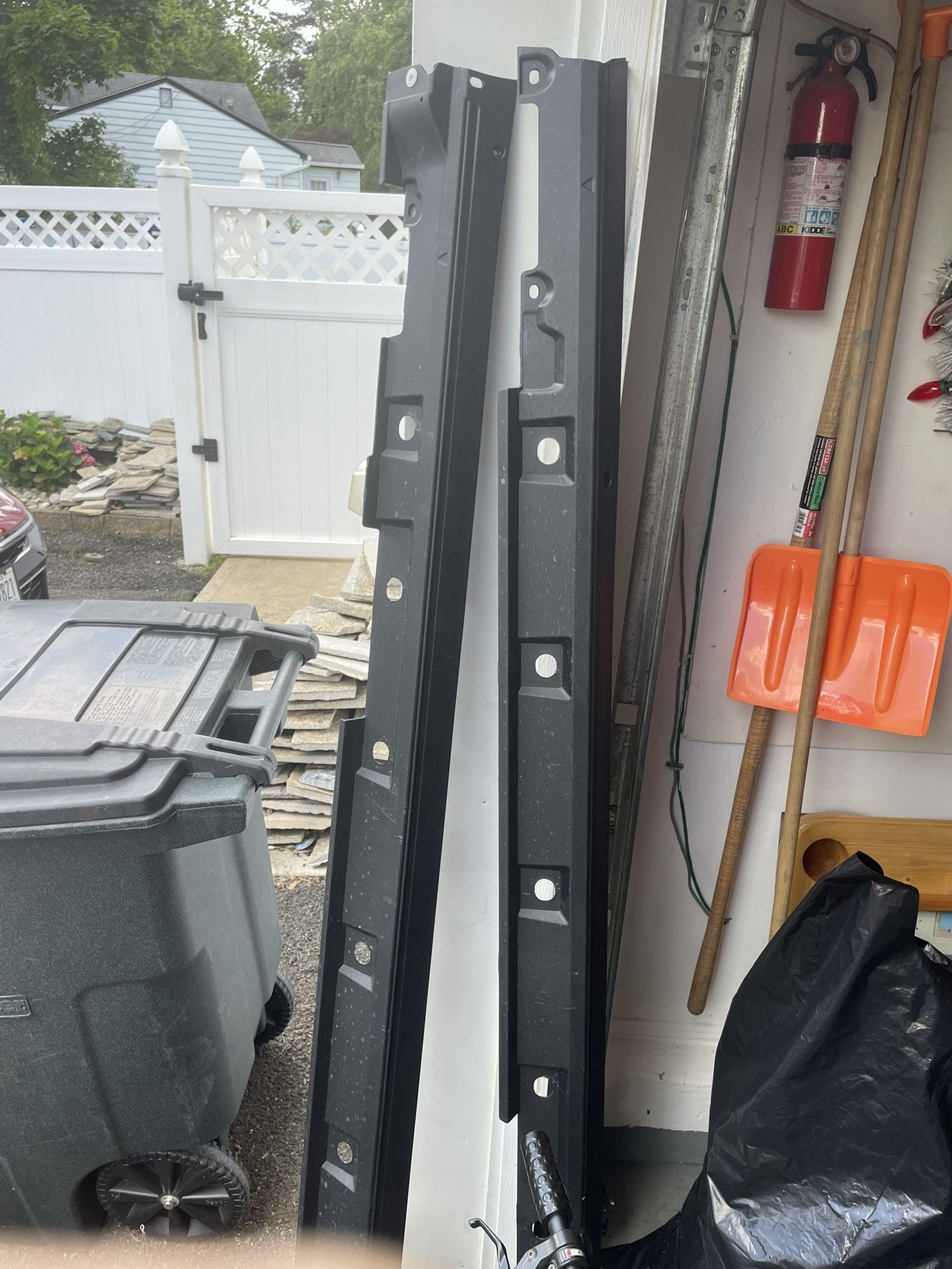 2021 Highlinder Side Mouldings Oem