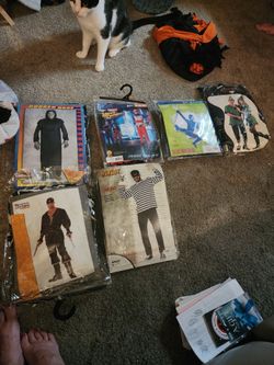 Halloween misc make an offer