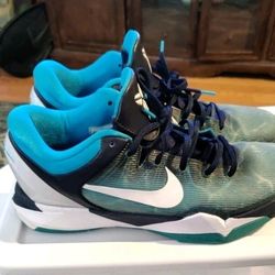 Nike Zoom Kobe VII (Shark) 🦈