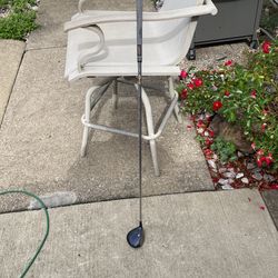 Still +7 would graphite shaft