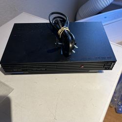 Ps2 Fat Untested!