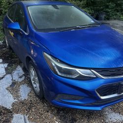2016 Chevy Cruz  Part Out