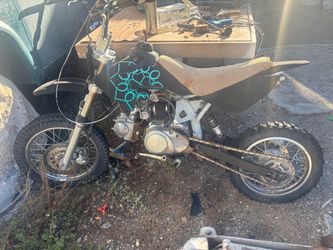 Motor bike