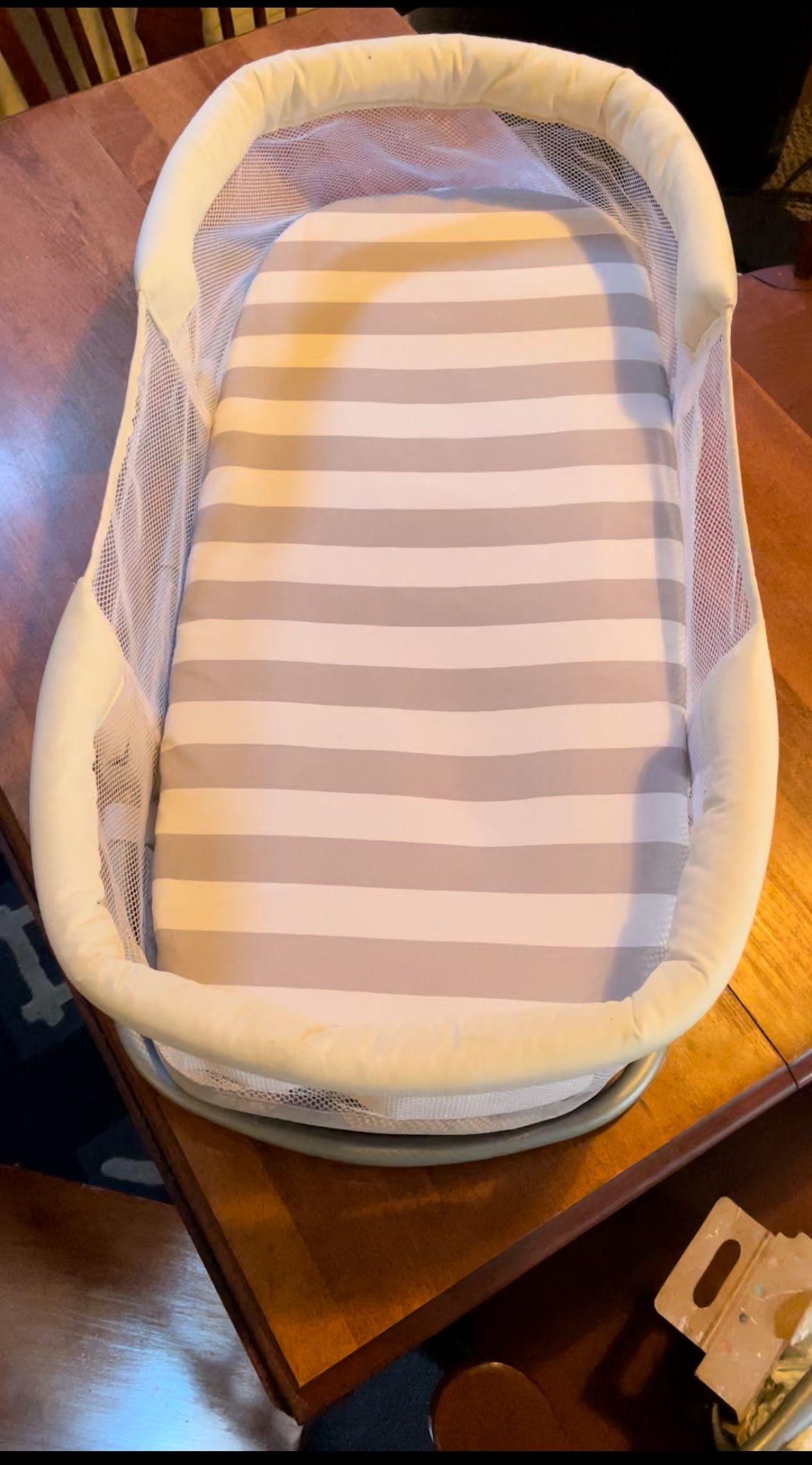 Baby co-sleeper