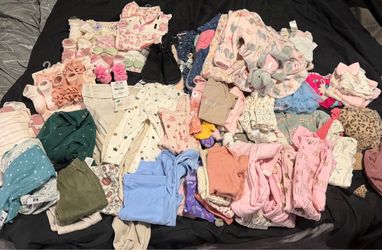 Baby girl clothes