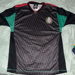 Mexico Soccer Jersey